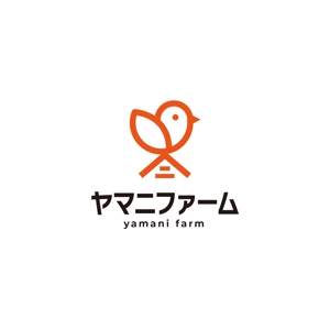 taiyaki (taiyakisan)さんの養鶏業（ブロイラー）『株式会社ヤマニファーム』のロゴへの提案