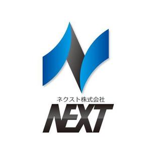 marukomeisoさんの「ネクスト株式会社」のロゴ作成への提案