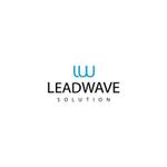 vrscさんの「LEADWAVE SOLUTION」のロゴ作成への提案