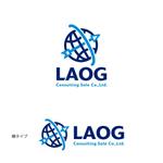 mura (murago)さんの企業【LAOG Consulting Sole Co., Ltd.】のロゴへの提案