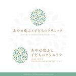 Wadge (peace-tree)さんの皮膚科・小児科クリニックのロゴマーク制作をお願いいたしますへの提案