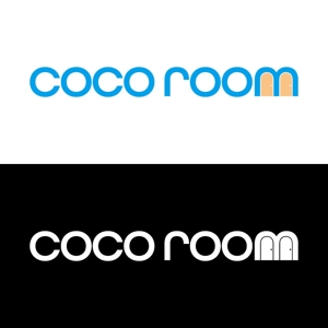j-design (j-design)さんの不動産店舗　「coco room 」のロゴへの提案