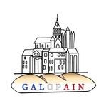 野菜ナムル (Yasai-Namuru)さんのGALOPAINという名前のパン屋。フランス人が経営するパン屋でフランス感を全体に押し出したいへの提案