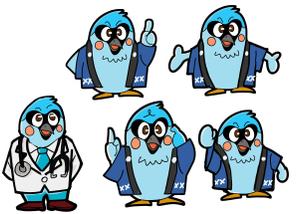 小田　一郎 (ichannel16)さんの鳥マスコットキャラクターへの提案
