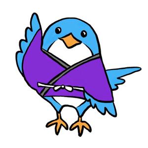 森果の子 (kanokomori)さんの鳥マスコットキャラクターへの提案