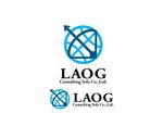 あどばたいじんぐ・とむ (adtom)さんの企業【LAOG Consulting Sole Co., Ltd.】のロゴへの提案