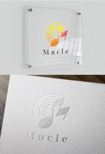 N14 (nao14)さんの音楽系会社のロゴ制作への提案