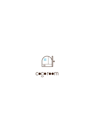 tatuya.h (05250704nahochi)さんの不動産店舗　「coco room 」のロゴへの提案