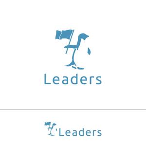 RANY YM (rany)さんの芸能事務所「Leaders」のロゴへの提案