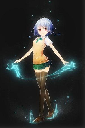 ihjnさんの【急募】能力バトルゲームのメインキャラクター制作！アニメ調で、魅力のある女性キャラを！への提案