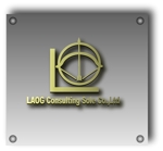 SUN DESIGN (keishi0016)さんの企業【LAOG Consulting Sole Co., Ltd.】のロゴへの提案
