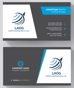 石川　拓真 (ttaakkuummaa1017)さんの企業【LAOG Consulting Sole Co., Ltd.】のロゴへの提案