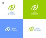 hope2017 (hope2017)さんのNPO法人「ETHICAL」のロゴへの提案