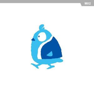 neomasu (neomasu)さんの鳥マスコットキャラクターへの提案