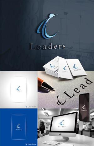 k_31 (katsu31)さんの芸能事務所「Leaders」のロゴへの提案
