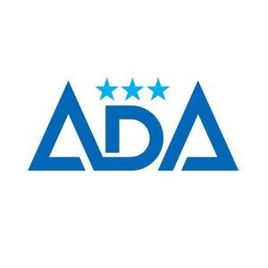 taka design (taka_design)さんの「ADA」のロゴ作成（商標登録なし）への提案