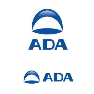 suzurinさんの「ADA」のロゴ作成（商標登録なし）への提案
