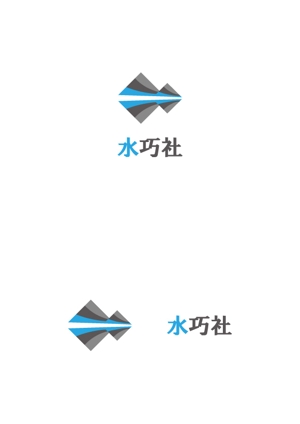 tatuya.h (05250704nahochi)さんの建設系企業のロゴへの提案