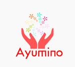 560 (Boob)さんの医療・介護事業「Ayumino（あゆみの）」のロゴへの提案