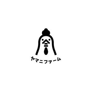 HIRAISO SIMONE (uramadara-h)さんの養鶏業（ブロイラー）『株式会社ヤマニファーム』のロゴへの提案