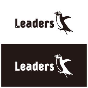 kropsworkshop (krops)さんの芸能事務所「Leaders」のロゴへの提案