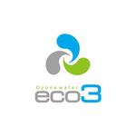 motion_designさんの「eco3(エコスリー）」のロゴ作成への提案