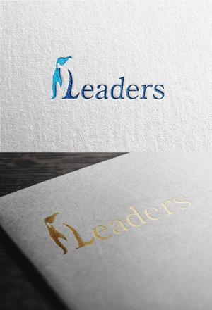 エヌ (nao14)さんの芸能事務所「Leaders」のロゴへの提案