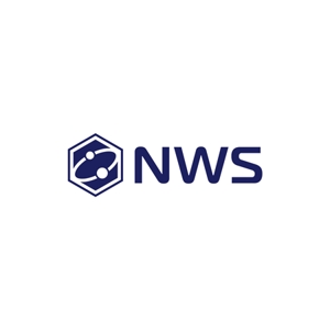smartdesign (smartdesign)さんの当社と取引先間のAPI連携システム「NWS」のロゴへの提案