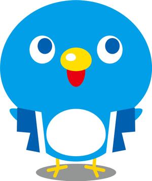 nougo (noguo3)さんの鳥マスコットキャラクターへの提案