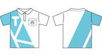 悠希 (yuruta1224)さんのすでにある当社ロゴのスタッフ着用ポロシャツ配置デザインへの提案