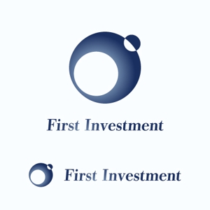 Kano (yazuKano)さんのFirst Investment のロゴへの提案