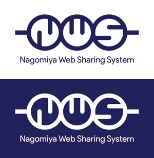 tsujimo (tsujimo)さんの当社と取引先間のAPI連携システム「NWS」のロゴへの提案