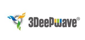 qualia-style ()さんの「最新の表情筋美容施術「3Deepwave®」協会設立プロジェクトでのロゴ製作　」のロゴ作成への提案