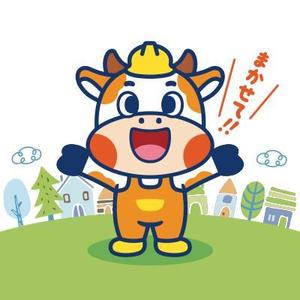 D-Cafe　 (D-Cafe)さんのリフォーム会社のチラシや看板など販促物に使用するキャラクターデザインへの提案