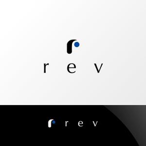 Nyankichi.com (Nyankichi_com)さんのNPO法人「rev」のロゴへの提案