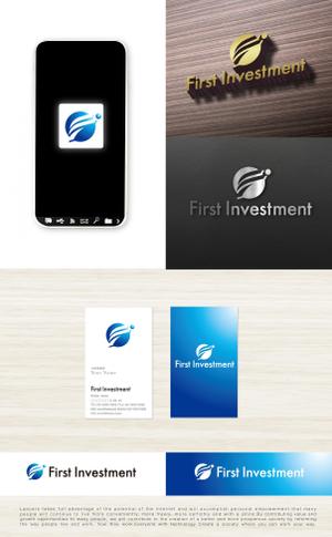 tog_design (tog_design)さんのFirst Investment のロゴへの提案