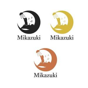 WATARU  MEZAKI (houdo20)さんの動物病院プロデュース型トリミングサロン・ペットホテル　「Mikazuki」のロゴへの提案