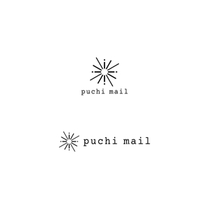 Yolozu (Yolozu)さんの高級飲み屋街 ラウンジ【puchi mail】のロゴへの提案