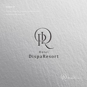 doremi (doremidesign)さんのホテル「ディスパリゾート」のロゴマーク制作への提案