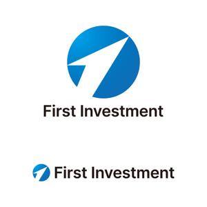 tsujimo (tsujimo)さんのFirst Investment のロゴへの提案