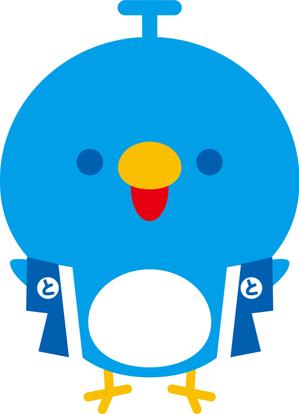 nougo (noguo3)さんの鳥マスコットキャラクターへの提案