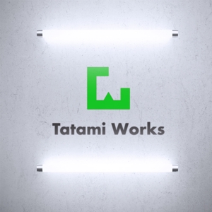 twoway (twoway)さんのコワーキングスペース「Tatami Works」のロゴへの提案