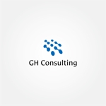 tanaka10 (tanaka10)さんのGHコンサルティングの「GH Consulting」のロゴへの提案