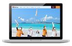 BASIC (do-basic)さんの放課後等デイサービスのトップページデザインへの提案