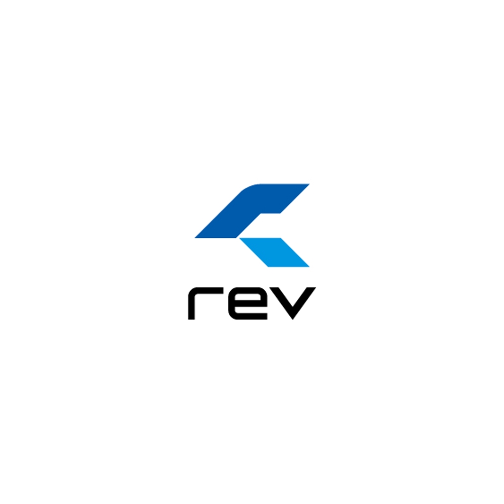 NPO法人「rev」のロゴ