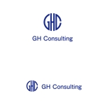 kuakr (kuakr)さんのGHコンサルティングの「GH Consulting」のロゴへの提案