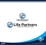 中津留　正倫 (cpo_mn)さんの人材派遣、人材紹介の「株式会社LifePartners」のロゴへの提案