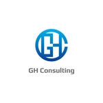 arizonan5 (arizonan5)さんのGHコンサルティングの「GH Consulting」のロゴへの提案