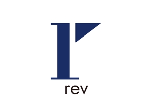 tora (tora_09)さんのNPO法人「rev」のロゴへの提案