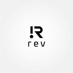 tanaka10 (tanaka10)さんのNPO法人「rev」のロゴへの提案